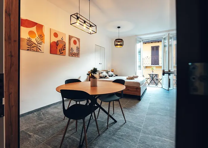 Apartament Mandello Horizon Mandello del Lario