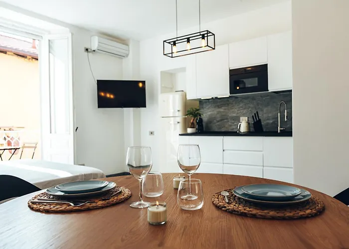 Apartament Mandello Horizon