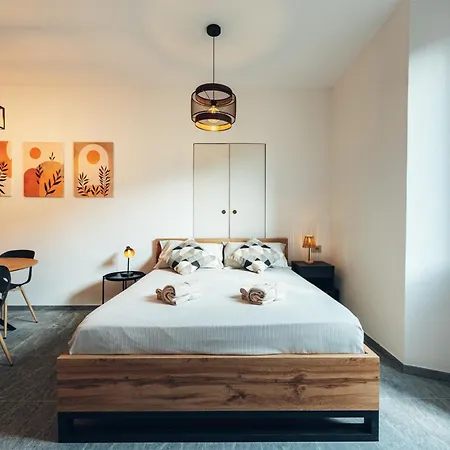 Mandello Horizon Appartamento *