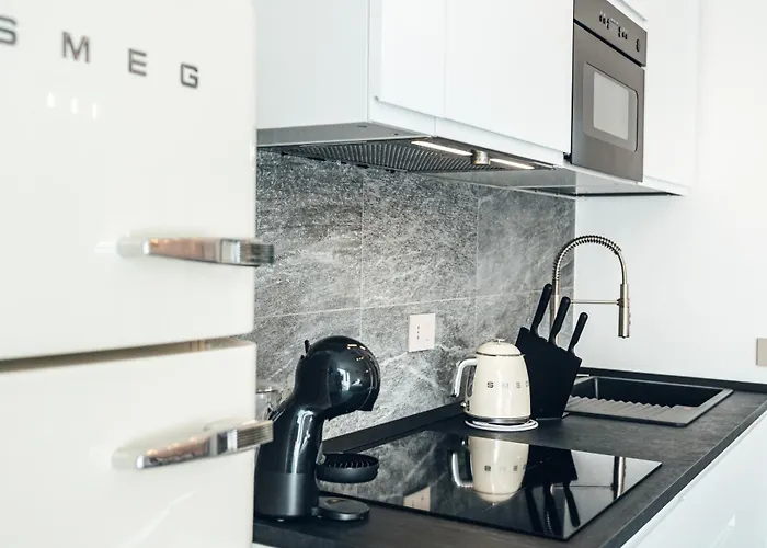 Apartamento Mandello Horizon