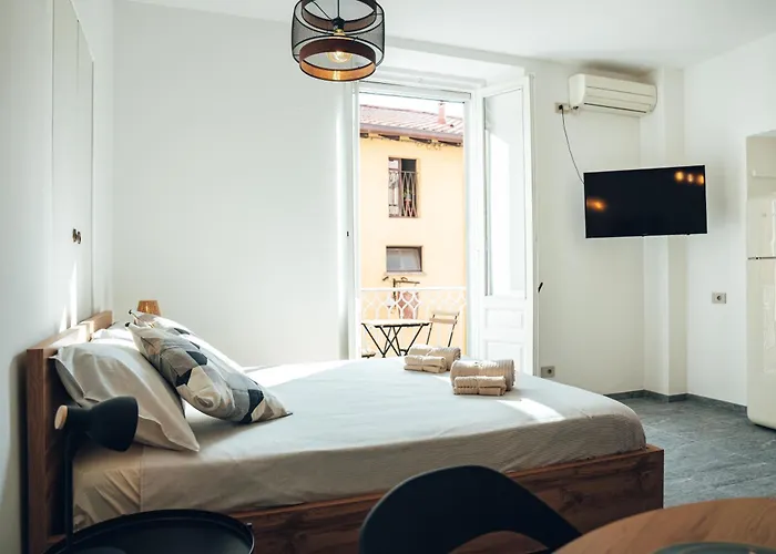 Mandello Horizon Apartamento