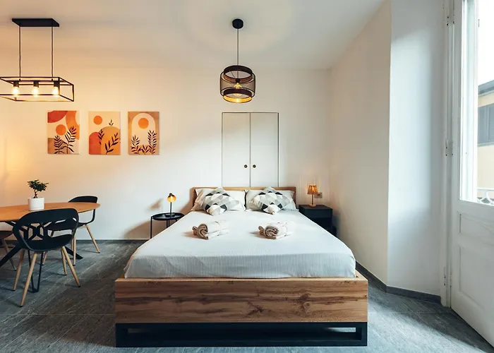 Mandello Horizon Apartment *