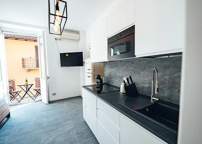 Apartment Mandello Horizon *