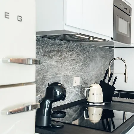 Apartament Mandello Horizon