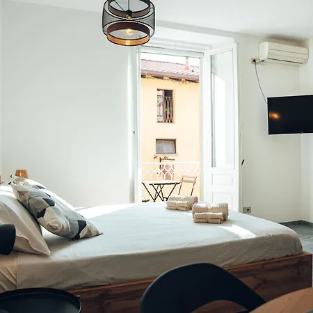 Mandello Horizon Apartament