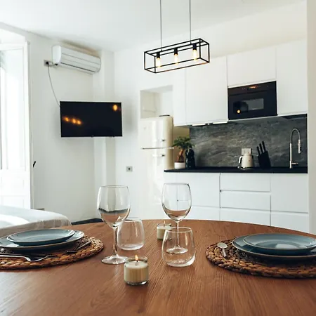 Apartament Mandello Horizon