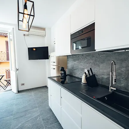 Apartament Mandello Horizon *